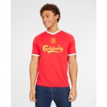 Camiseta Retro Euro de Casa 1901/03 Liverpool Infantil