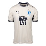 Camiseta de visitante Malmö FF 2026 - Blanca para mujer