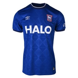 Camiseta de local Ipswich Town 2026/27 para hombre