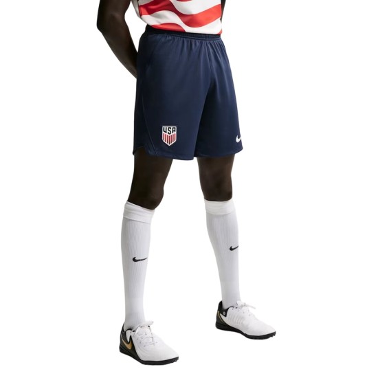 Shorts de visitante EE. UU. 2026 Copa del Mundo hombre Shorts de visitante EE. UU. 2026 Copa del Mundo hombre