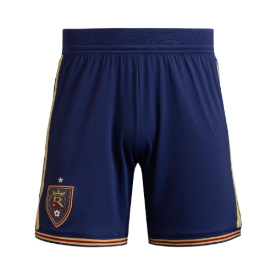 Niño Real Salt Lake 2026 Pantalones Cortos Local