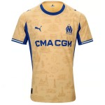 Camiseta Cuarta de Niño Olympique de Marsella 2025/26 Camiseta Cuarta de Niño Olympique de Marsella 2025/26