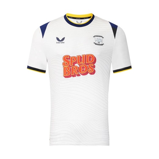 Camiseta local de mujer Preston North End 2026/27