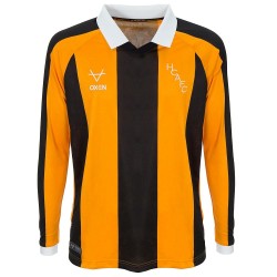 Camiseta de manga larga de local Hull City 2026/27 para niño