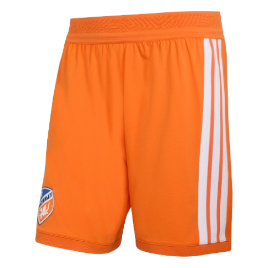 Hombre FC Cincinnati 2026 Pantalones Cortos Visitante Hombre FC Cincinnati 2026 Pantalones Cortos Visitante