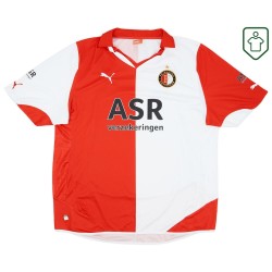 Camiseta retro local hombre Feyenoord 2009/10 Camiseta retro local hombre Feyenoord 2009/10