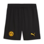 Niño BVB Borussia Dortmund 2025/26 Pantalones Cortos Copa Niño BVB Borussia Dortmund 2025/26 Pantalones Cortos Copa
