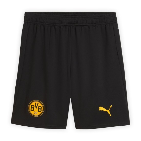 Niño BVB Borussia Dortmund 2025/26 Pantalones Cortos Copa Niño BVB Borussia Dortmund 2025/26 Pantalones Cortos Copa