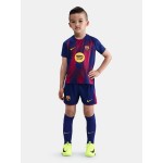 Kit local niño FC Barcelona 2025/26 Kit local niño FC Barcelona 2025/26