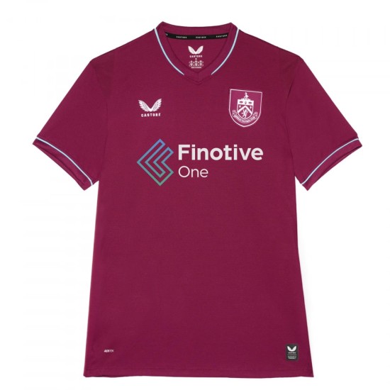 Camiseta de local Burnley 2026/27 para niño