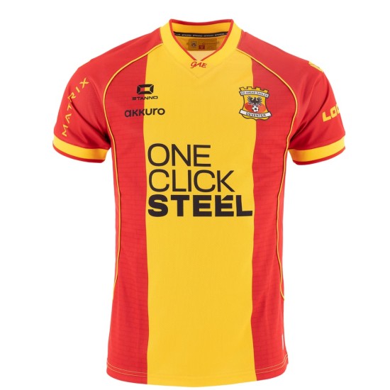 Camiseta local infantil Go Ahead Eagles 2026/27