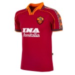 Camiseta retro local Roma 1998/99 de hombre