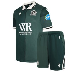 Tercer kit 2025/26 del Blackburn Rovers para niño Tercer kit 2025/26 del Blackburn Rovers para niño