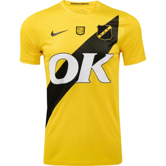 Camiseta Local 2025/26 Hombre NAC Breda