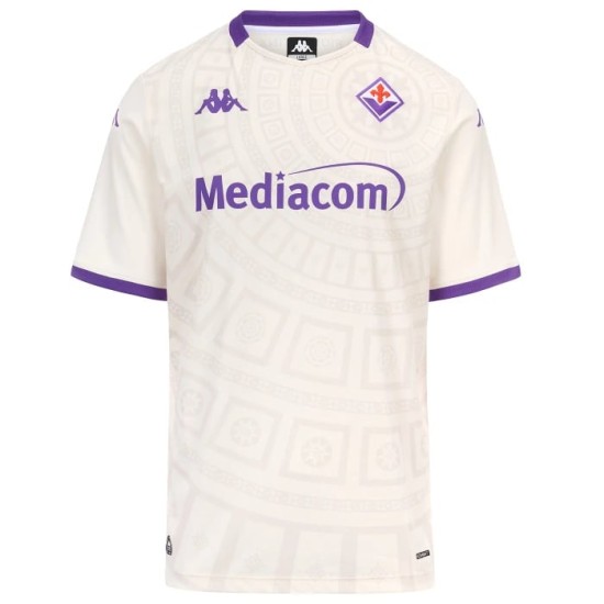 Camiseta Segunda Equipación Fiorentina Hombre 2025/26