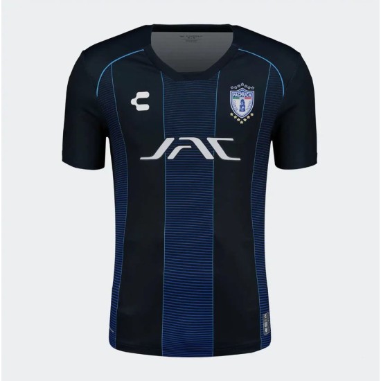 Camiseta Hombre Pachuca 2025 Visitante Club World Cup