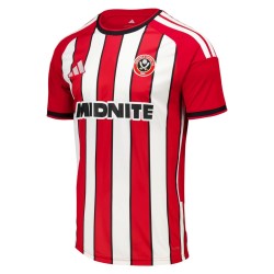 Camiseta de Local Sheffield United 2026/27 Hombre