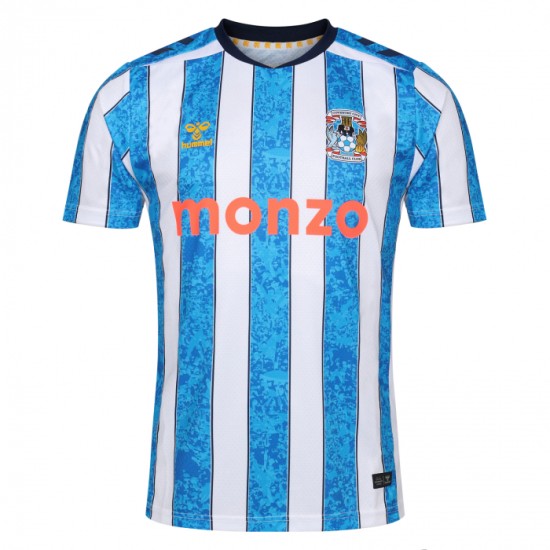Camiseta de Local Coventry City 2026/27 para Hombre