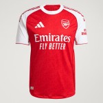 Camiseta local hombre Arsenal 2025/26 Camiseta local hombre Arsenal 2025/26