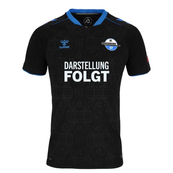 Camiseta de local 2026/27 para hombre del SC Paderborn 07