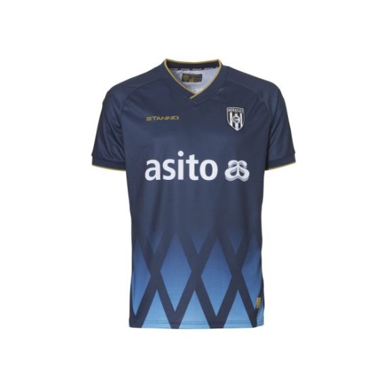 Camiseta Visitante 2025/26 Hombre Heracles Almelo