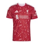 Camiseta Local Masculina Liverpool 2026/27 Camiseta Local Masculina Liverpool 2026/27