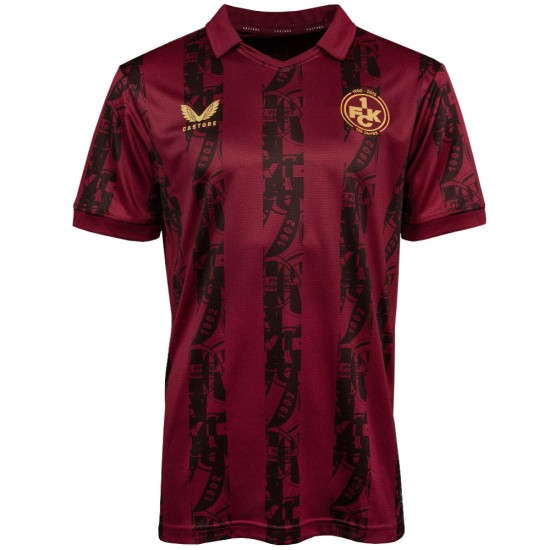 Hombre 1. FC Kaiserslautern Camiseta 125º Aniversario 2025/26 Hombre 1. FC Kaiserslautern Camiseta 125º Aniversario 2025/26