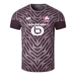 Camiseta prepartido local niño LOSC 2025/26