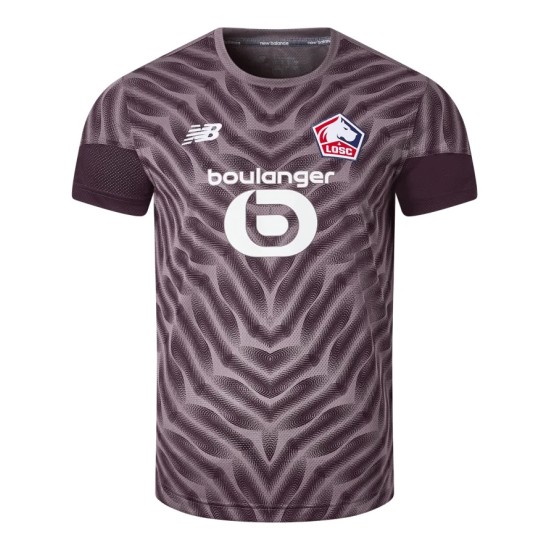 Camiseta prepartido local niño LOSC 2025/26