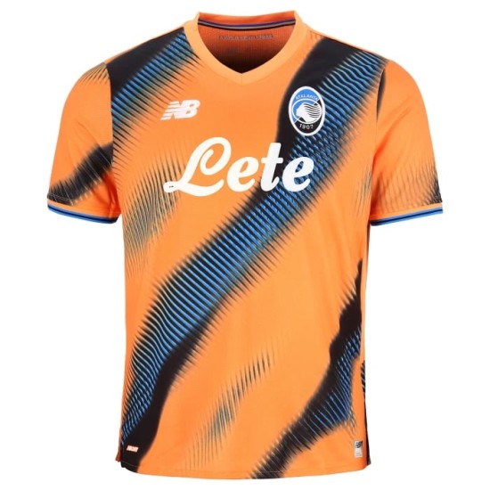 Atalanta Niño 2025/26 Tercera Camiseta
