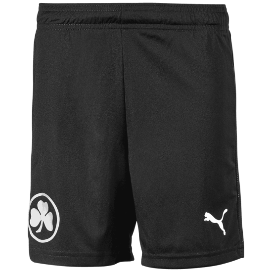 Pantalones cortos Hombre SpVgg Greuther 2025/26 Tercera Pantalones cortos Hombre SpVgg Greuther 2025/26 Tercera