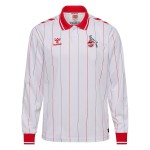 Niño 1. FC Köln 2025/26 Tercera Camiseta Cultura Manga Larga