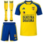 Conjunto local SC Cambuur 2026/27 para niño Conjunto local SC Cambuur 2026/27 para niño
