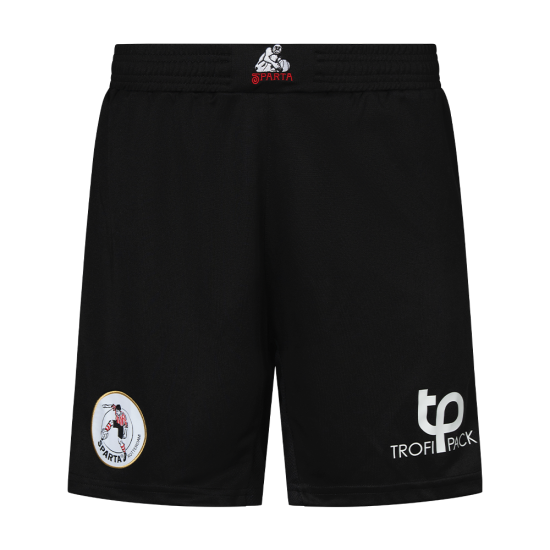 Pantalones Cortos de Local Sparta Rotterdam 2026/27 para Mujer