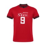 Camiseta Retro SRFC X COPA del Rennes para mujer 1971