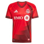 Camiseta Hombre Toronto FC 2025 Local Camiseta Hombre Toronto FC 2025 Local