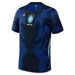 Camiseta Mundial 2026 Visitante Brasil Mujer