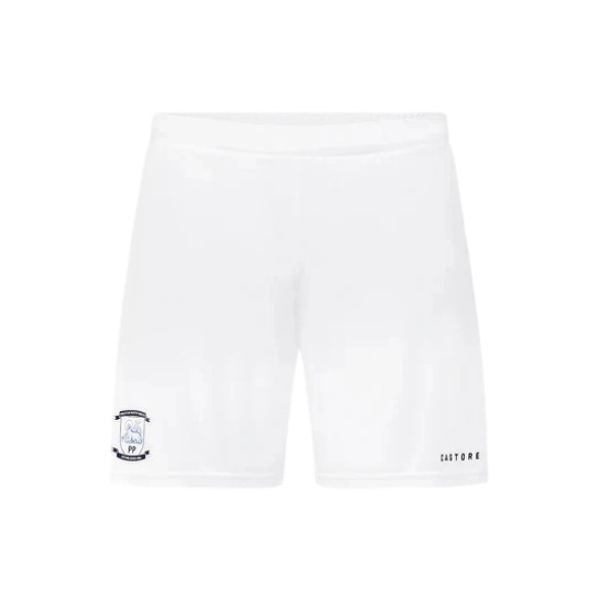 Pantalones Cortos de Visitante Preston North End 2026/27 para Niño