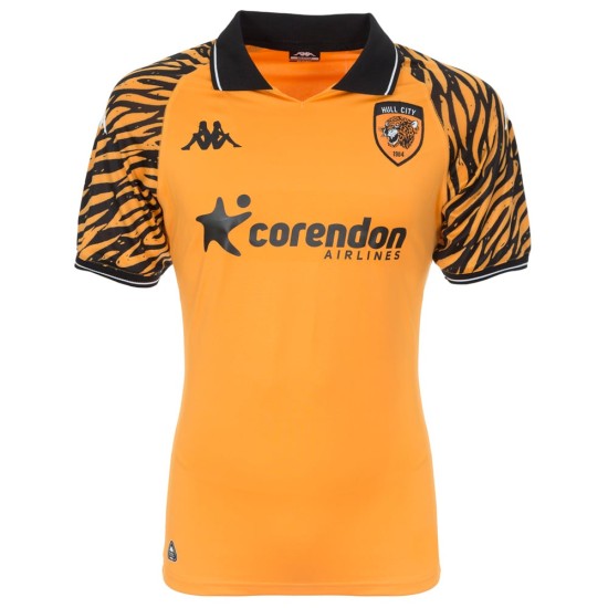 Camiseta Local Hull City 2025/26 Mujer Camiseta Local Hull City 2025/26 Mujer