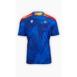 Camiseta Hombre Karlsruher SC 2025/26 Tercera Calentamiento