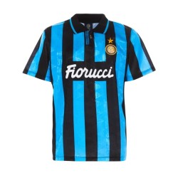 Camiseta retro local Inter 1992/93 hombre
