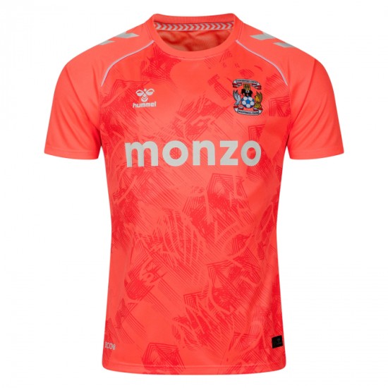 Hombre Coventry City 2025/26 Camiseta Visitante