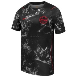 Camiseta Mundial 2026 Visitante Canadá Hombre