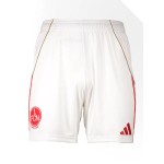 Pantalones cortos de visitante 1. FC Nürnberg 2025/26 Niño