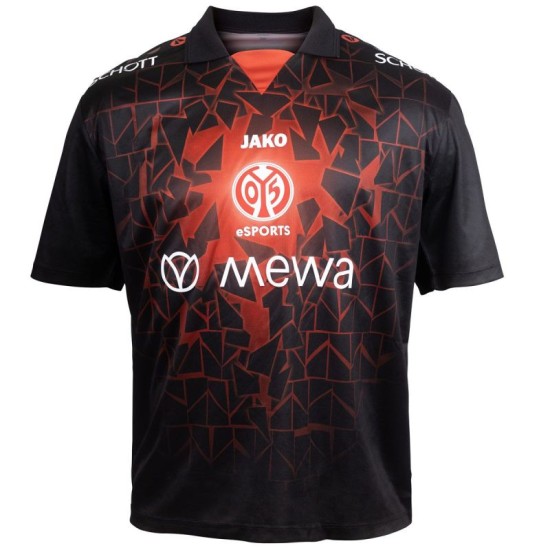Camiseta eSports tercera 2025/26 del Mainz 05 para hombre Camiseta eSports tercera 2025/26 del Mainz 05 para hombre