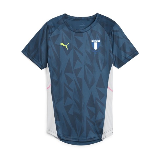 Camiseta Individual BLAZE tercera para niños Malmö FF 2025 - Azul