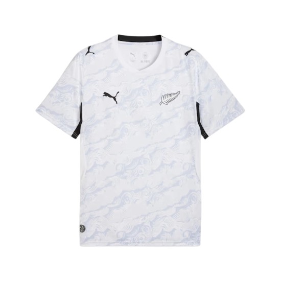 Camiseta infantil Nueva Zelanda 2026 Copa del Mundo visitante Camiseta infantil Nueva Zelanda 2026 Copa del Mundo visitante
