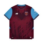 Camiseta de Local Sin Patrocinador West Ham United 2026/27 para Hombre