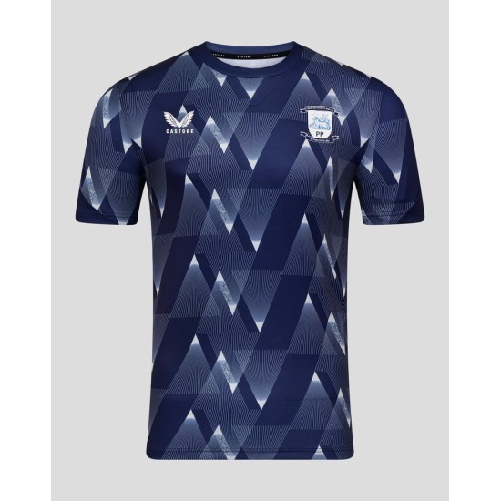 Camiseta Tercera Preston North End Matchday Hombre 2025/26