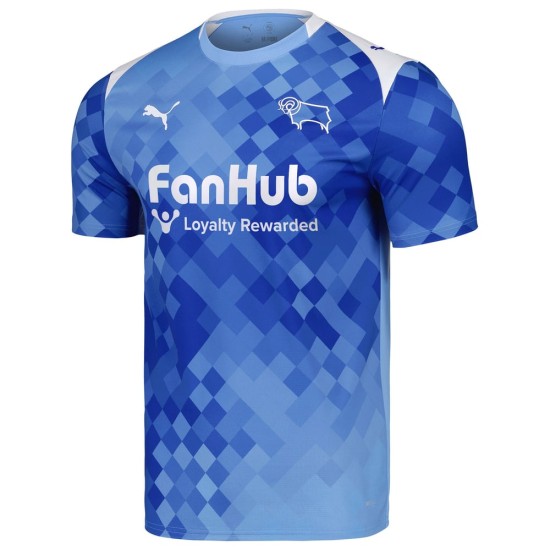 Camiseta tercera Derby County 2025/26 Niño